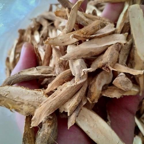 1kg củ gai khô giúp an thai