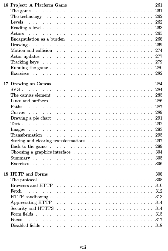 Eloquent Javascript