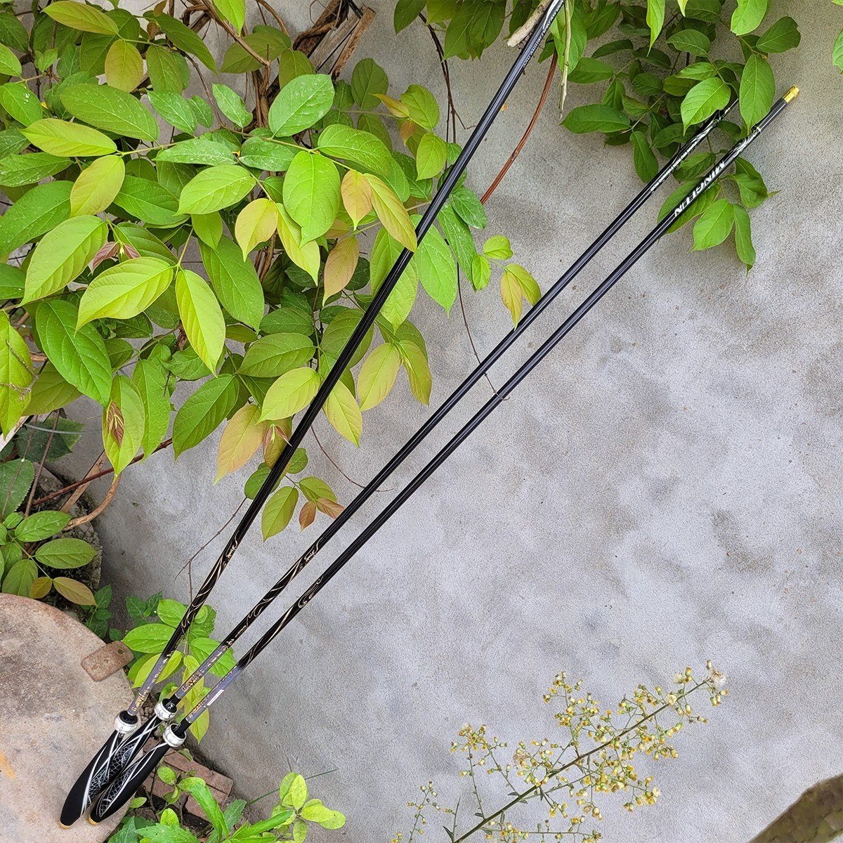 Cần Câu Tay Huyền Vũ 4H