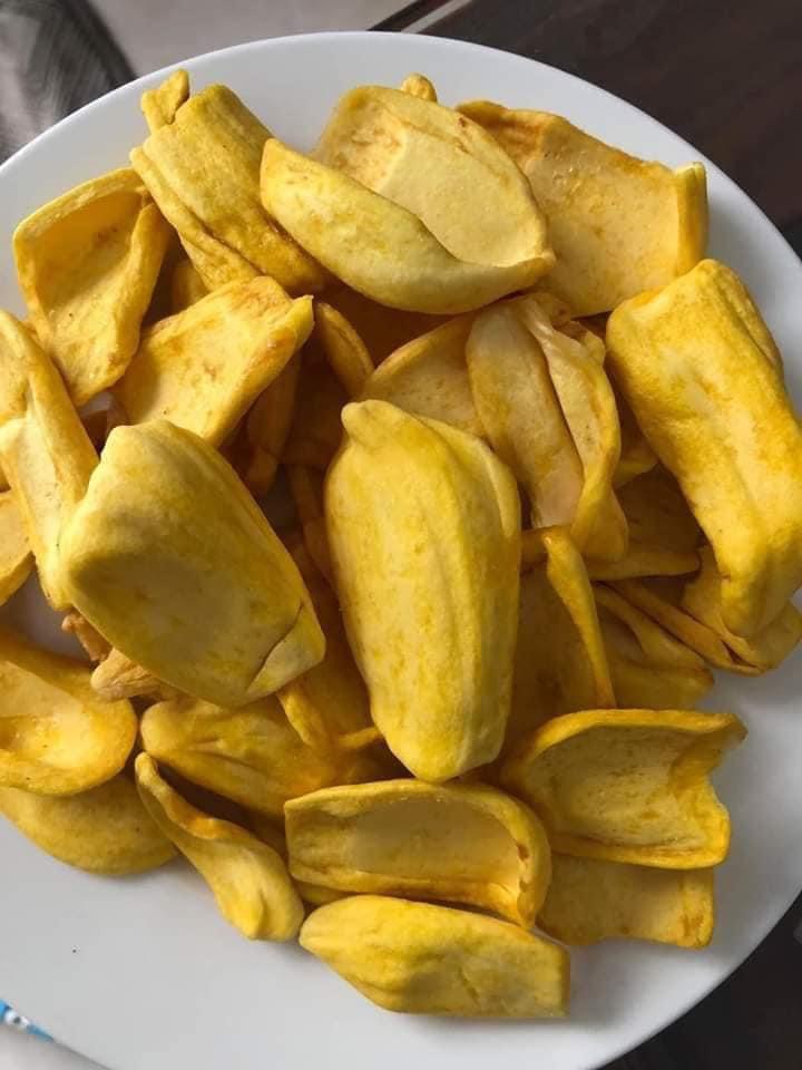 500g Mít Sấy Giòn - Đặc sản Đà lạt