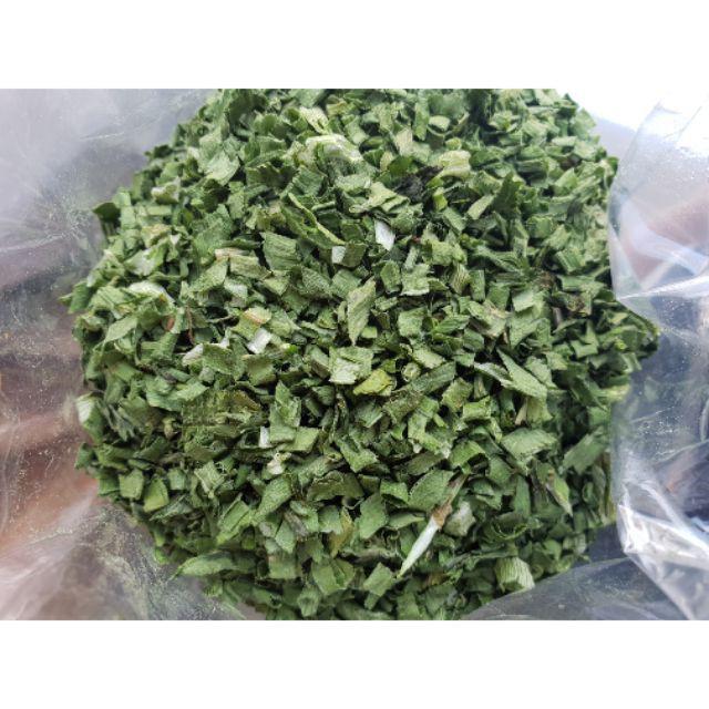 HCM - 500Gram Hành Lá Sấy Khô Tây Ninh