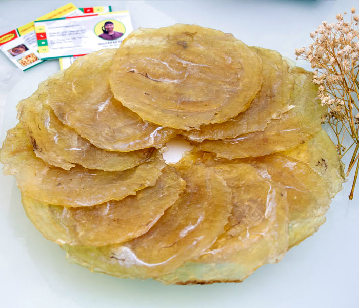 500 Gram cá bò rim Bình định