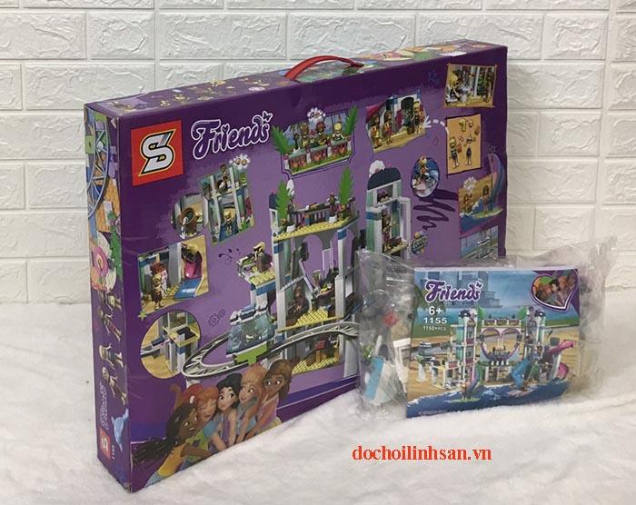 LEGO FRIENDS 1150 CHI TIẾT