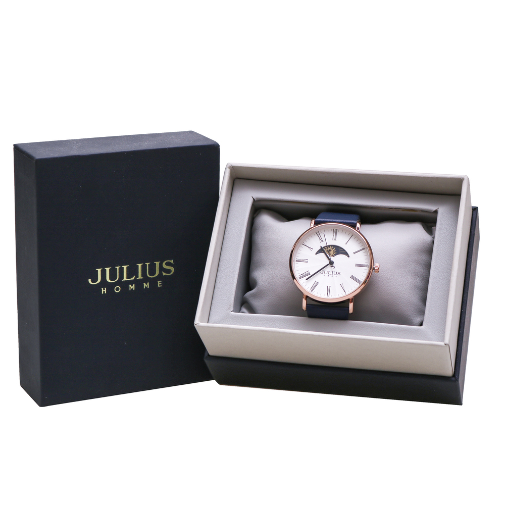 Đồng Hồ Nam Julius Hàn Quốc JA-1308M