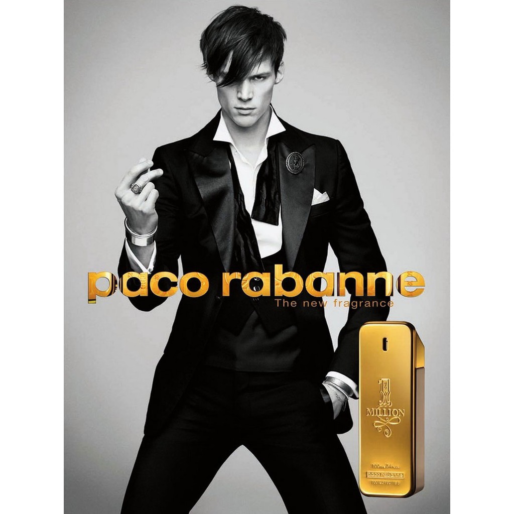 Nước hoa  Paco Rabane One Million Test 5ml/10ml/20ml