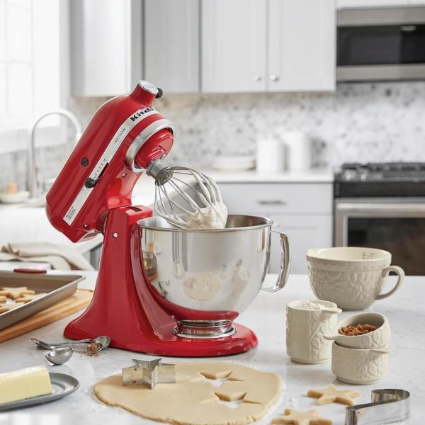 Máy Trộn KitchenAid Artisan KSM150 4.8L Điện 220V