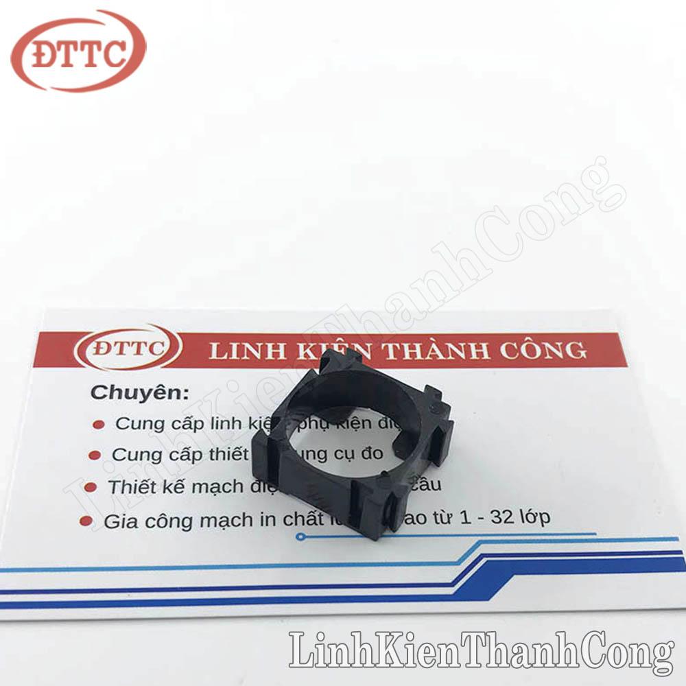 Đế Giữ Pin 18650 1P