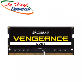 Ram Laptop Corsair Vengeance DDR4 16GB 2666MHz CMSX16GX4M1A2666C18 thumbnail