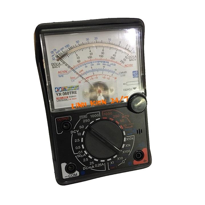 ĐỒNG HỒ VẠN NĂNG YOOMINH YX-360TRE