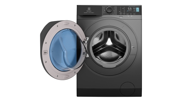 [TRẢ GÓP 0%]Máy giặt Inverter 8 kg Electrolux EWF8024P5SB (Giá áp dụng giao tại HN, HCM& các tỉnh liên hệ shop)