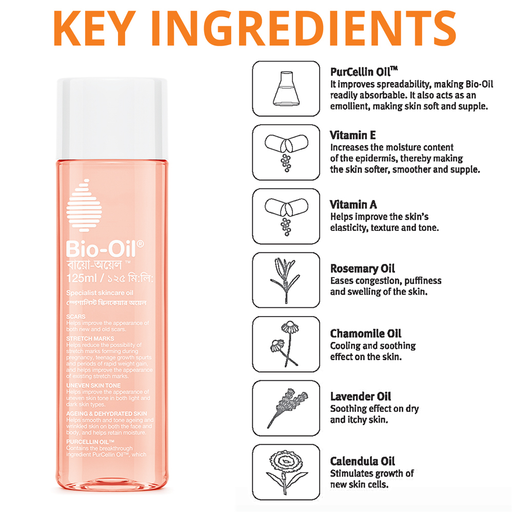 Bio Oil 200ml