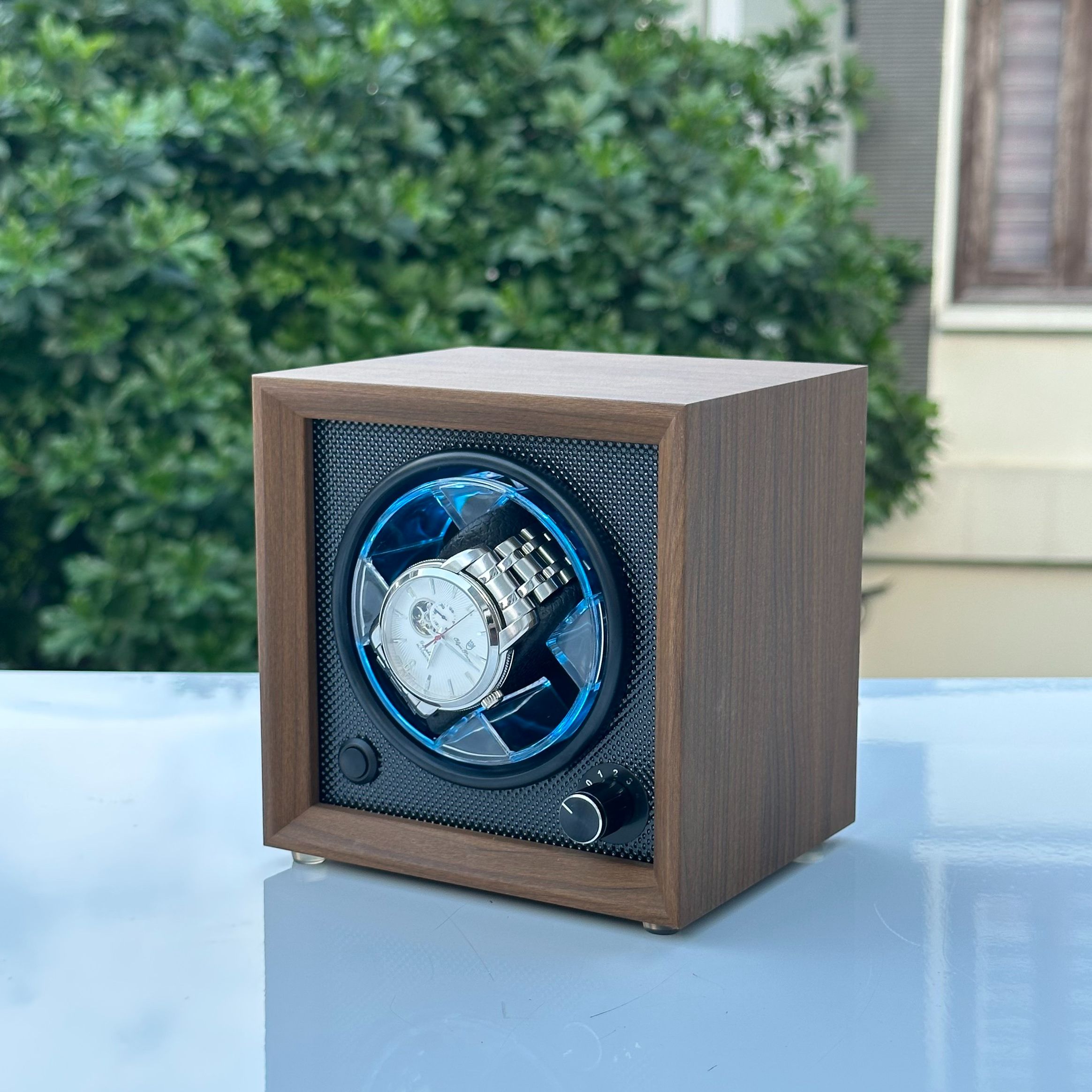 HỘP XOAY ĐỒNG HỒ FRACO Z350 CHÍNH HÃNG
