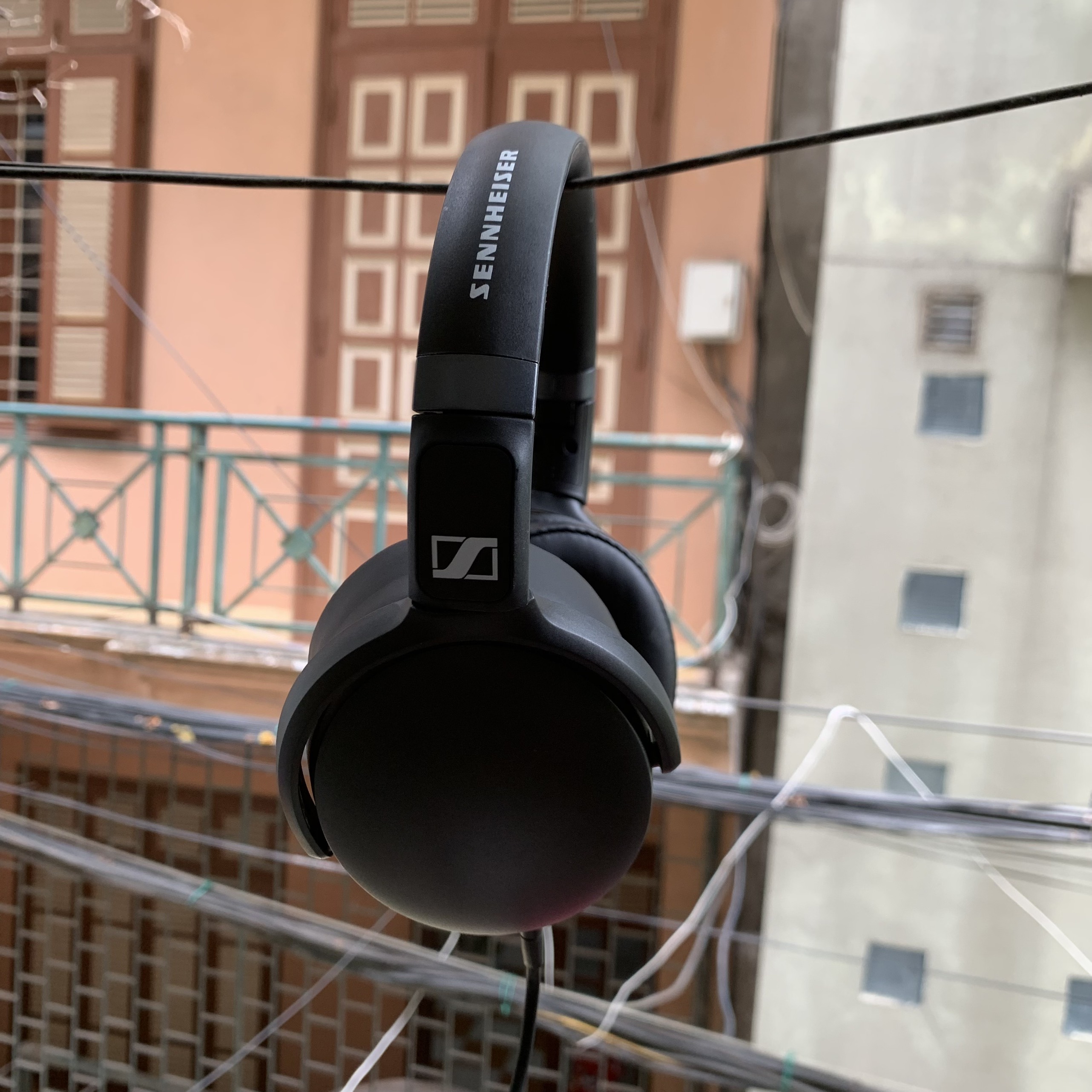 Tai nghe Sennheiser HD4.30i - Sennheiser HD4.30i