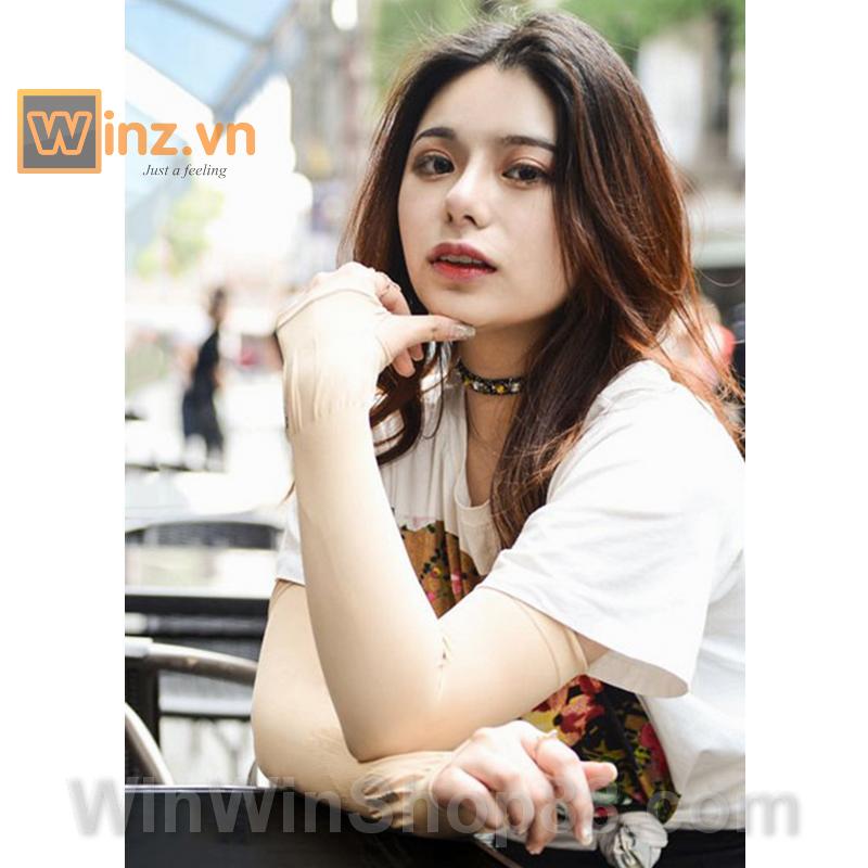[HCM]Găng tay chống nắng Lets Slim