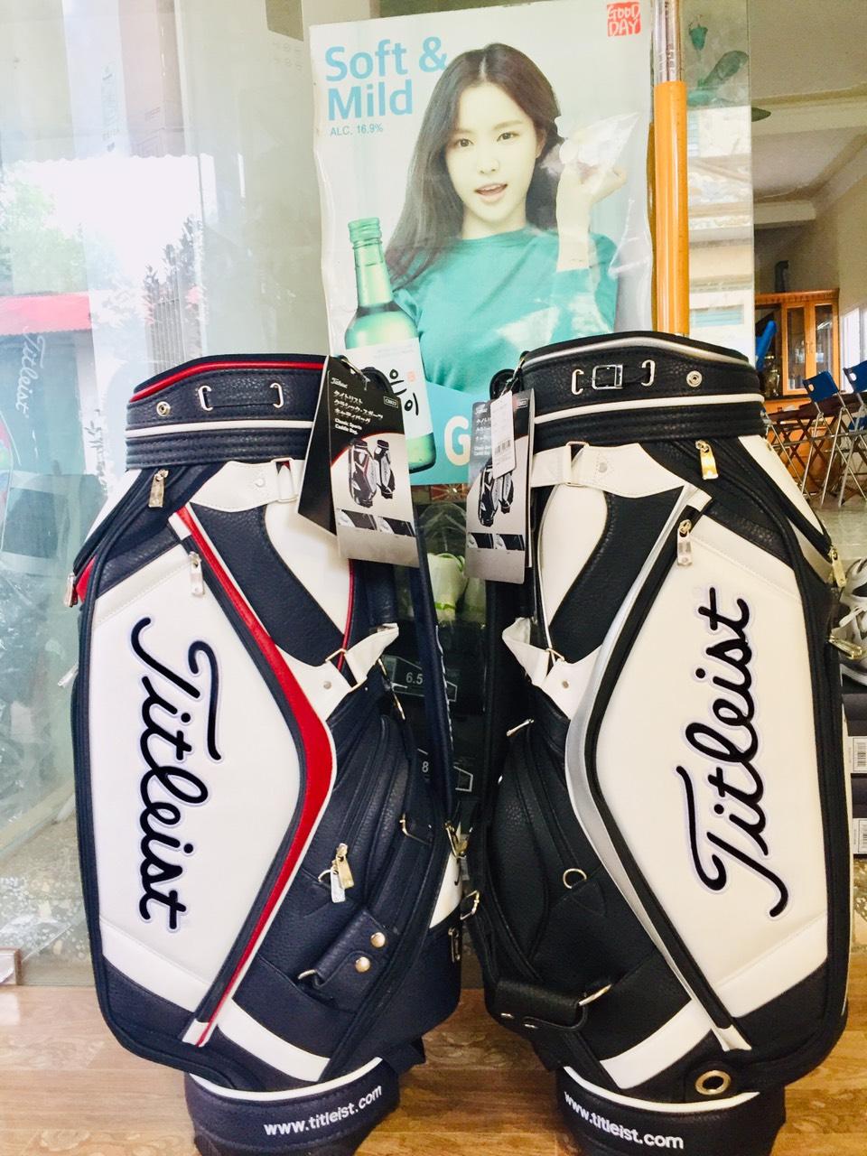 Túi Đựng Gậy Golf Ttitleist 2023