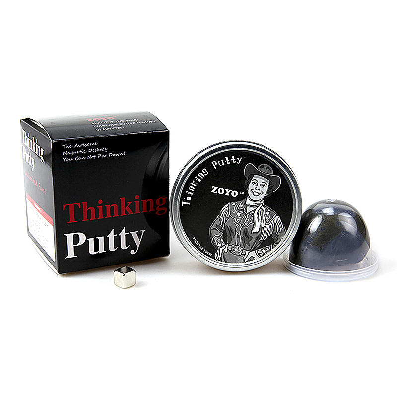 Nam châm dẻo Thinking Putty