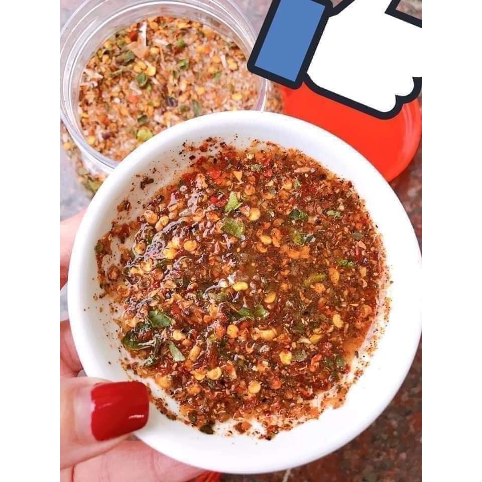 Chẩm chéo Tây Bắc 250g (Muối tiêu rừng) MH233