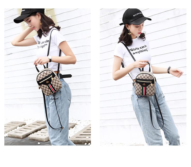 Balo mini cho nữ -D10BL38