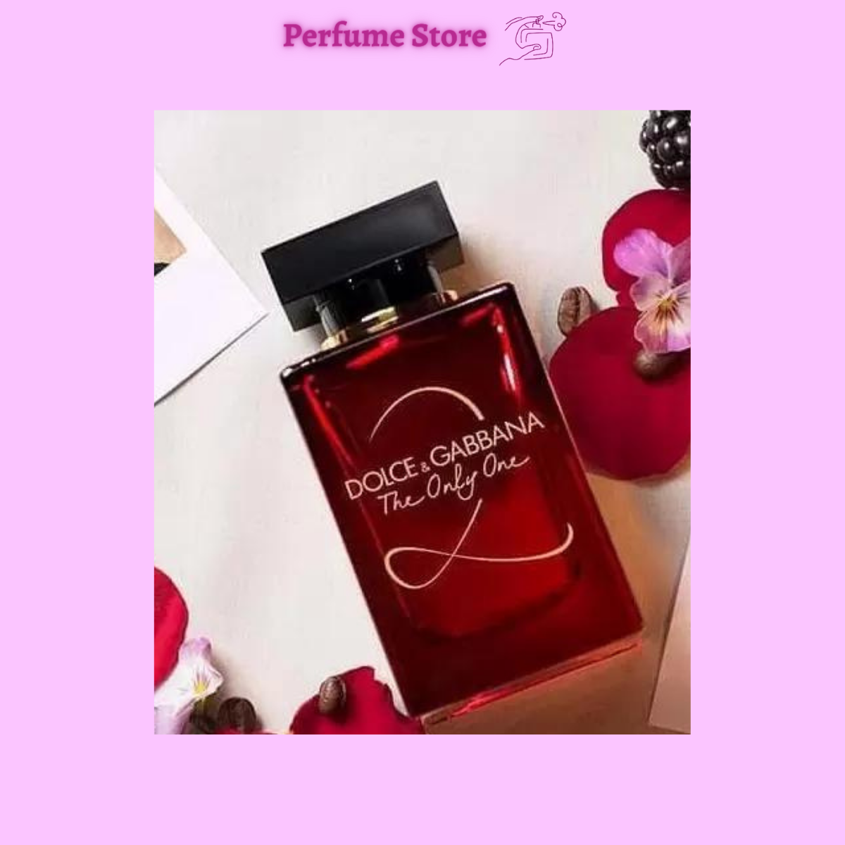 [Chính Hãng] Mẫu chiết nước hoa nữ D&G The Only One 10ml