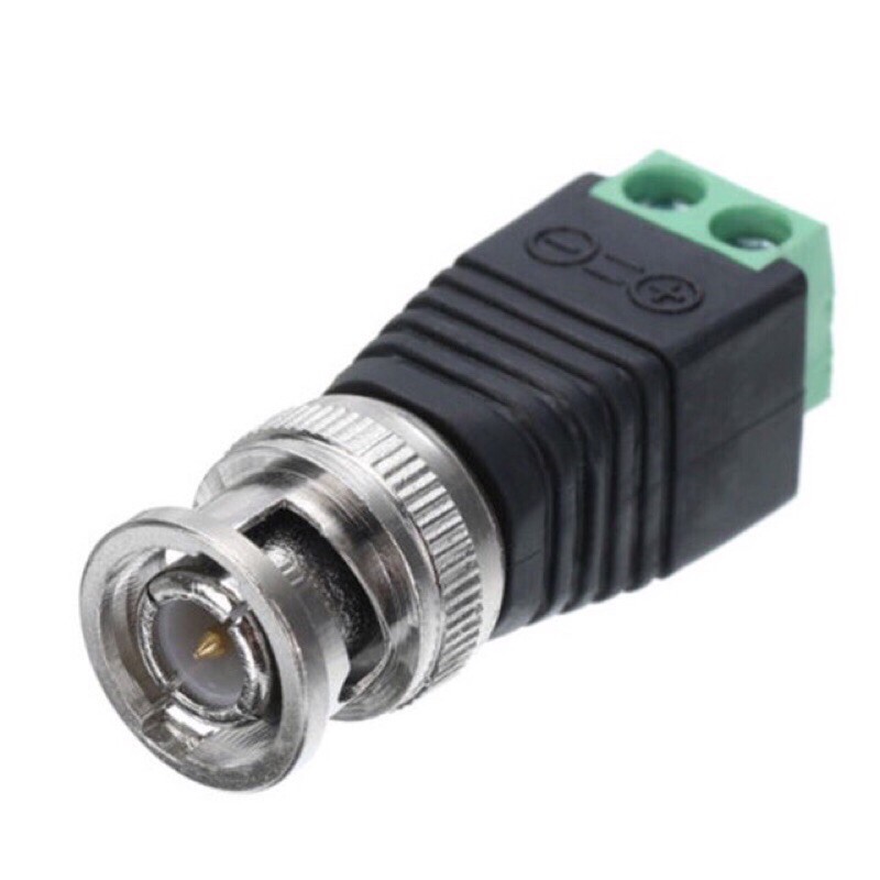 Jack Bnc Bắt Vít Cho Camera