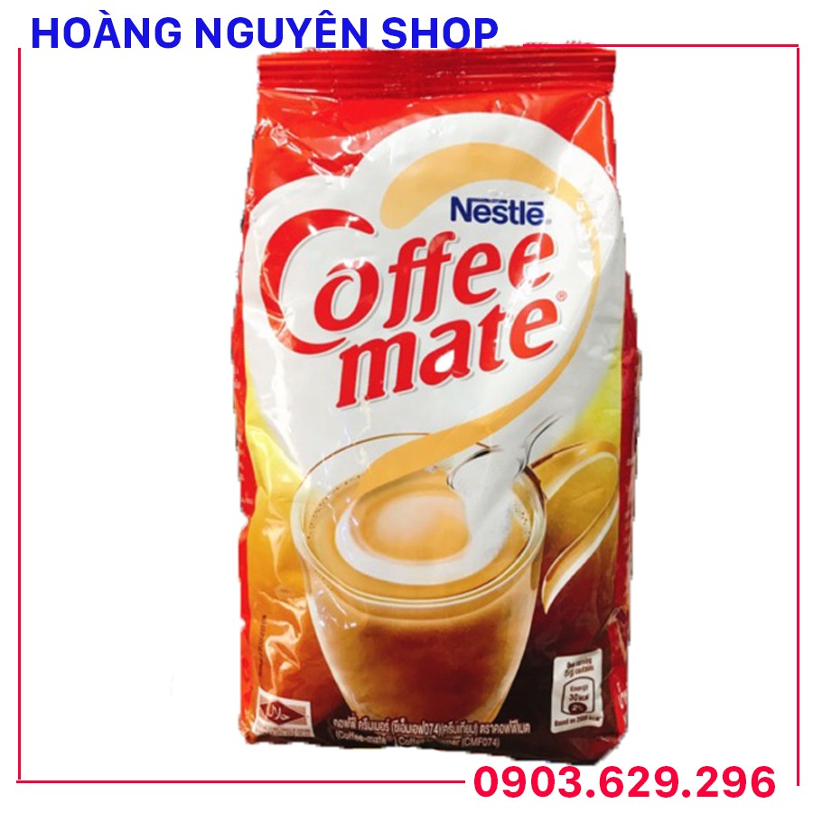 Bột kem Nestle Coffee Mate 453,7g nhập khẩu Thái Lan- HSD 06 05 2023