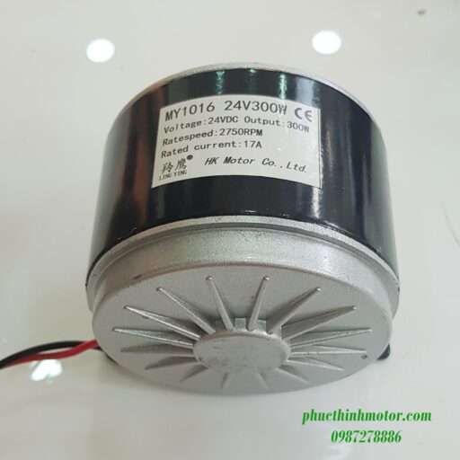 Motor 24V300W