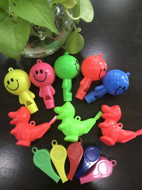 [HCM]Còi thổi cute
