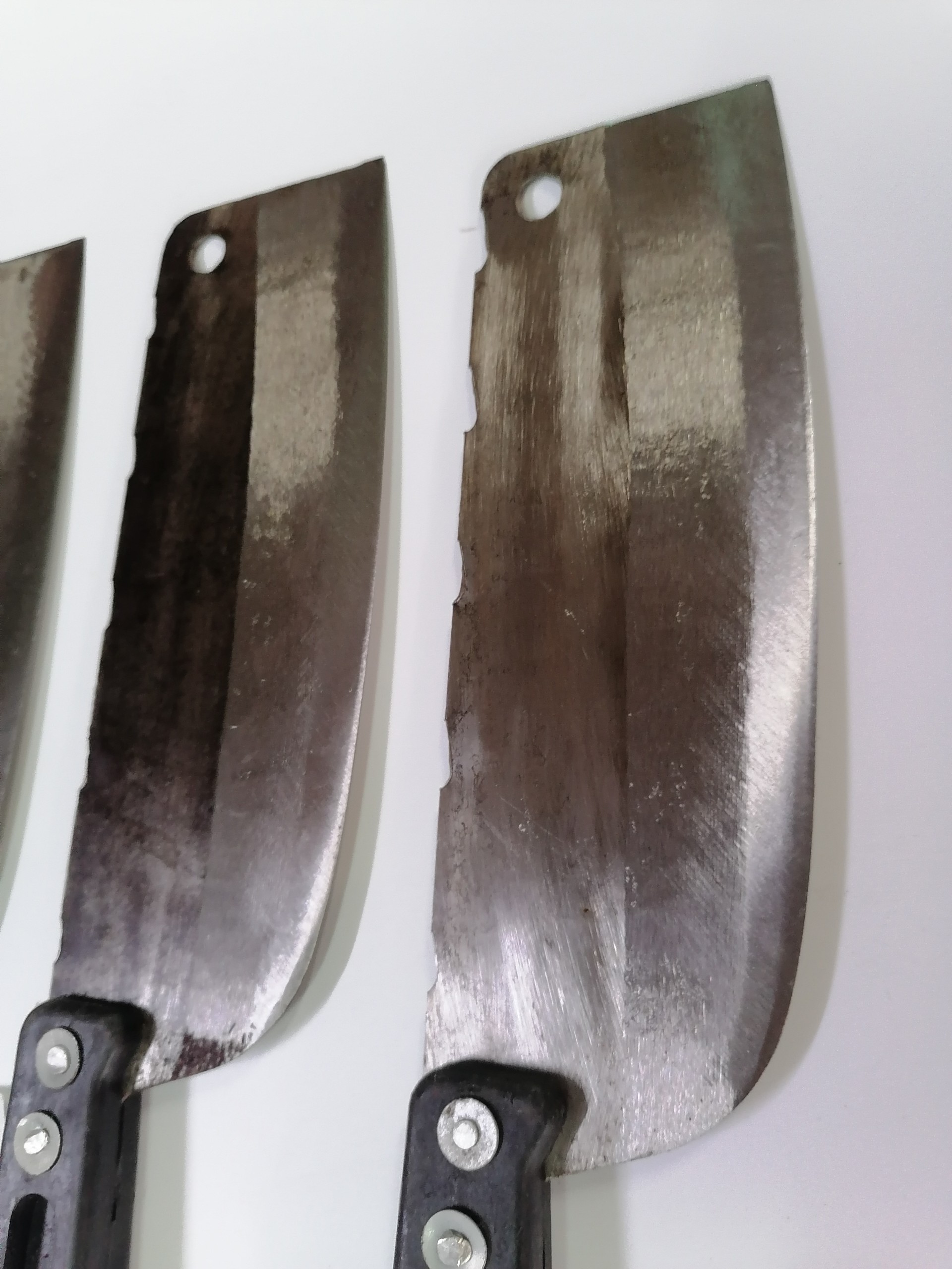 Dao Cán Nhựa ( Gọt Hoa Quả, Rau , Thái Thịt )