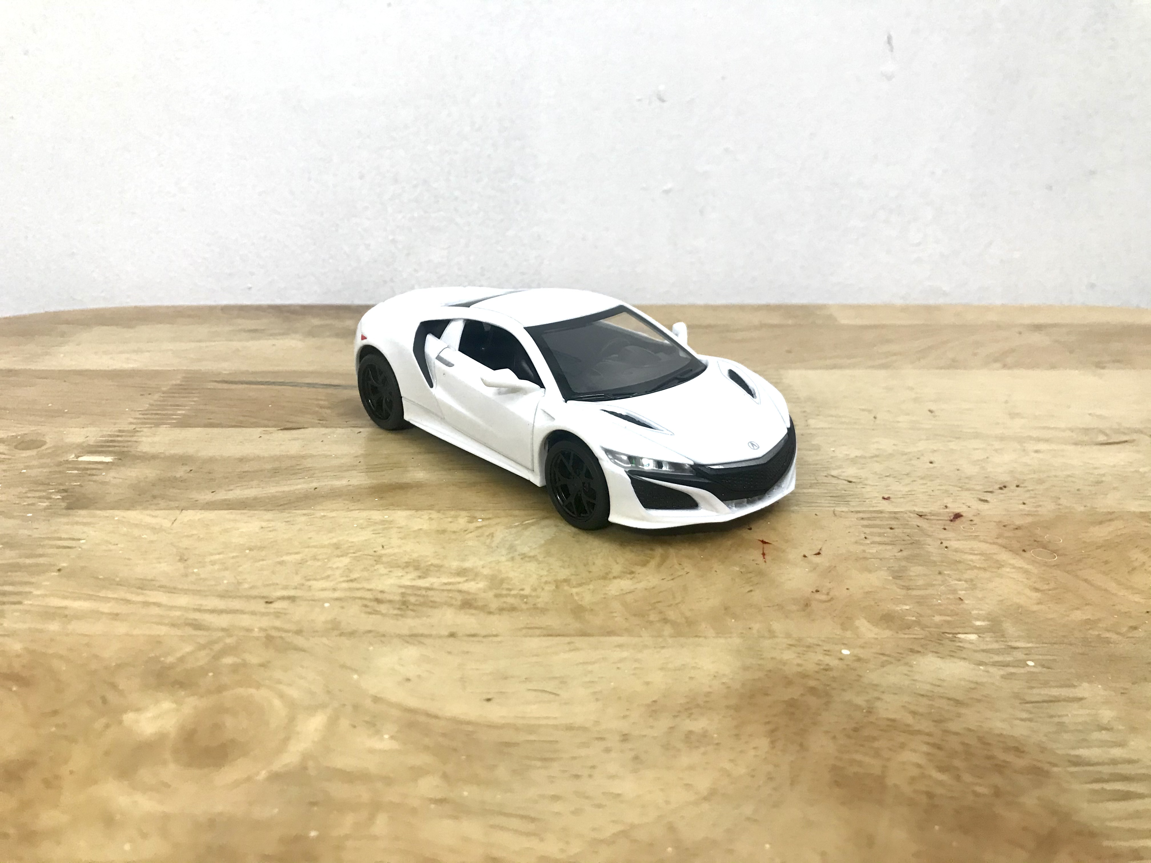 Mô hình xe Honda NSX _ Tỷ lệ 1:32