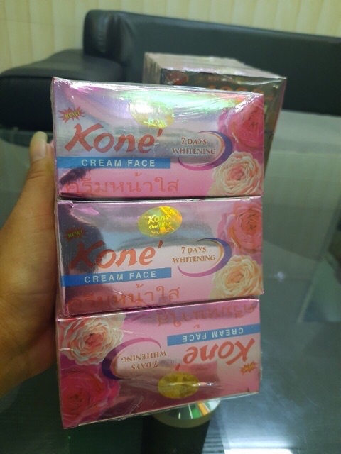 Kem face kone cao cấp