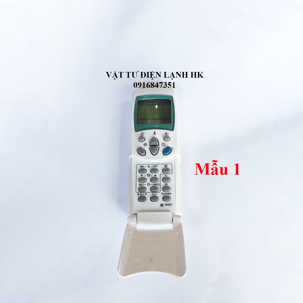 (Các mẫu) Điều khiển điều hòa LG - Remote máy lạnh LG