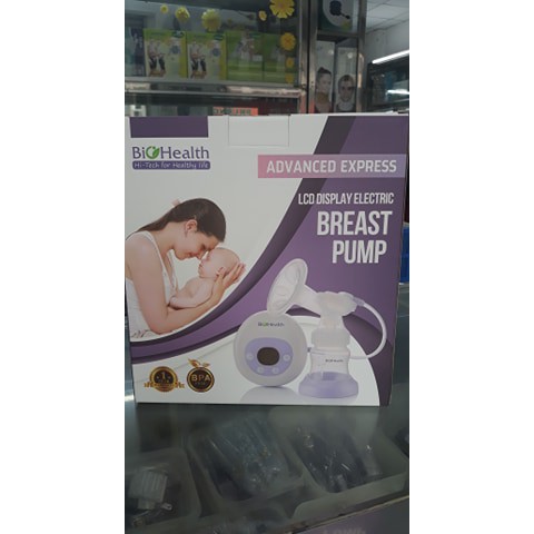 [HCM]MÁY HÚT SỮA ĐIỆN ĐƠN BIOHEALTH AE BASIC