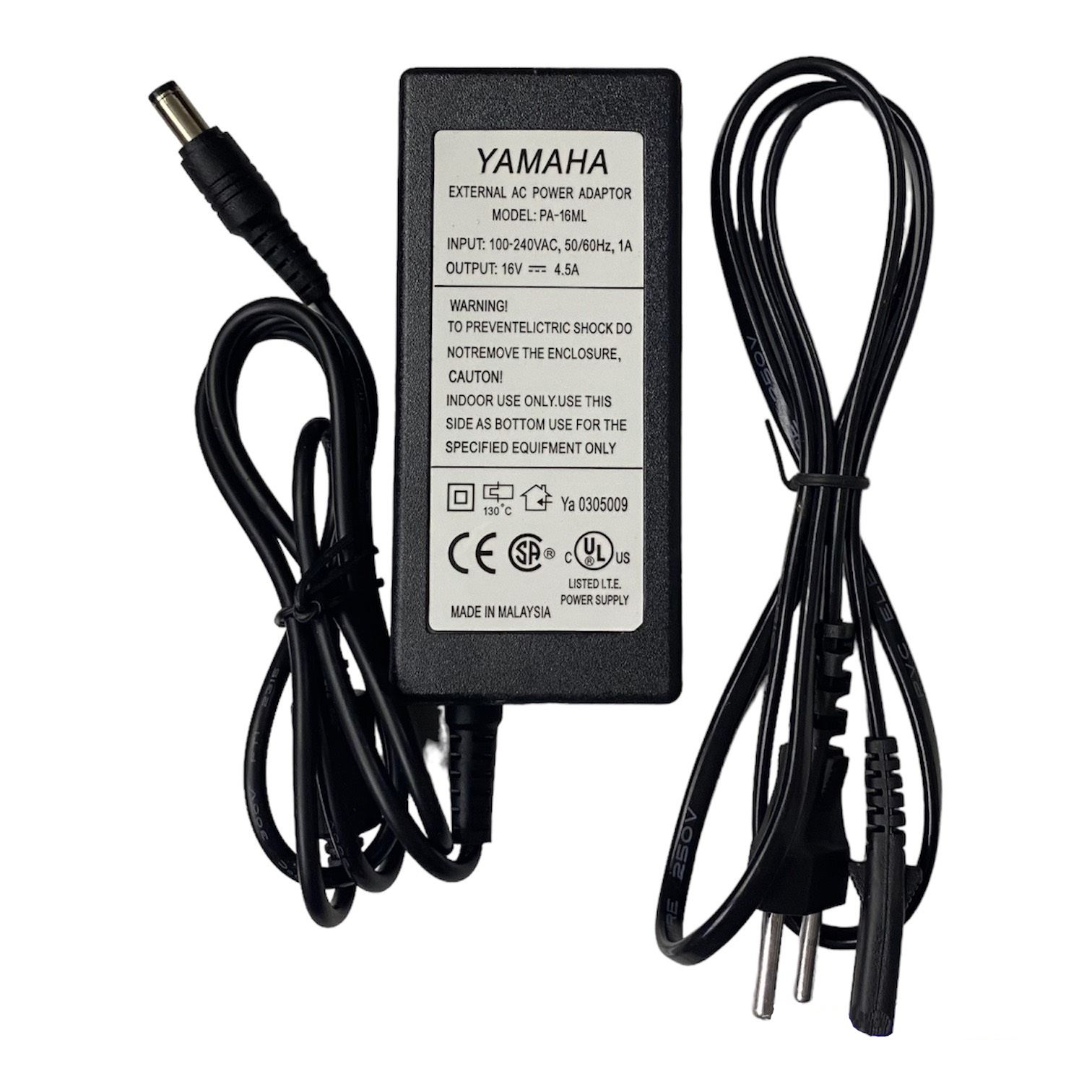 Adapter Nguồn đàn Yamaha 16V 4.5A cho đàn Organ