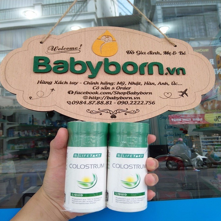 Sữa Non Colostrum Đức 125Ml - Sữa Non Colostrum