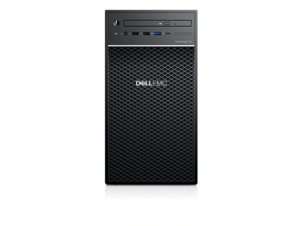 Server Dell PowerEdge T40 (Xeon E-2224G/8GB RAM/1TB HDD/DVDRW)