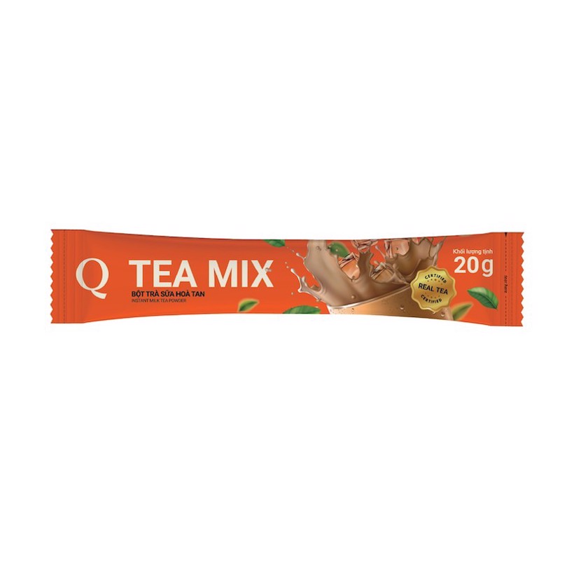 Trà sữa hòa tan TEA MIX Trần Quang