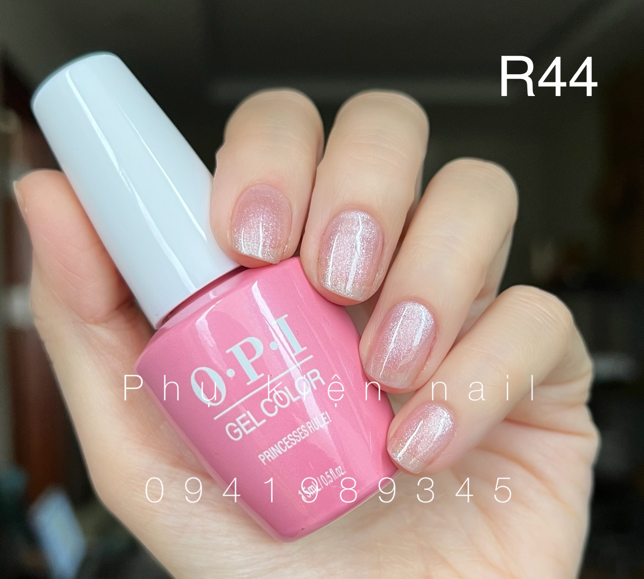 Sơn Gel Hơ Máy Opi (GCR44)