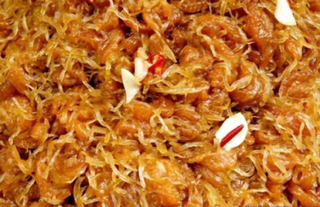 Mắm Thái Châu Đốc chính hiệu (hũ 500gr).