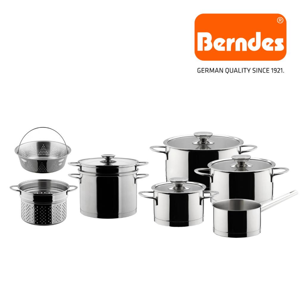 Bộ nồi Berndes Millesima 5 món 066700