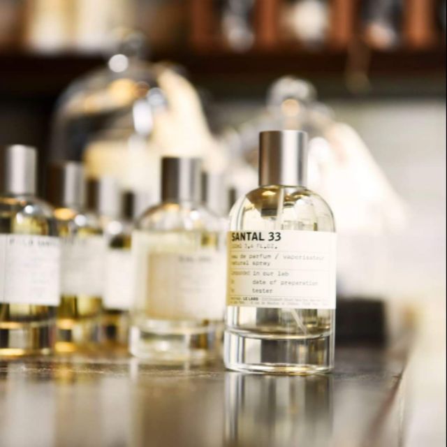 Mẫu thử Lelabo Santal33 nước hoa 5-10ml