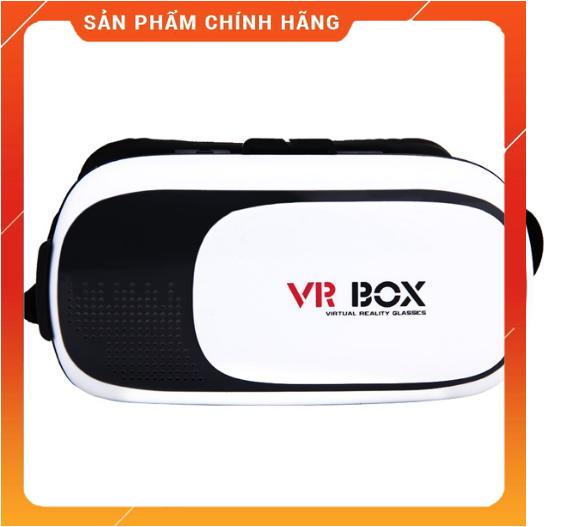 Kính thực tế ảo siêu nét VR Box II - 2018 (PhuKien Shop9x)