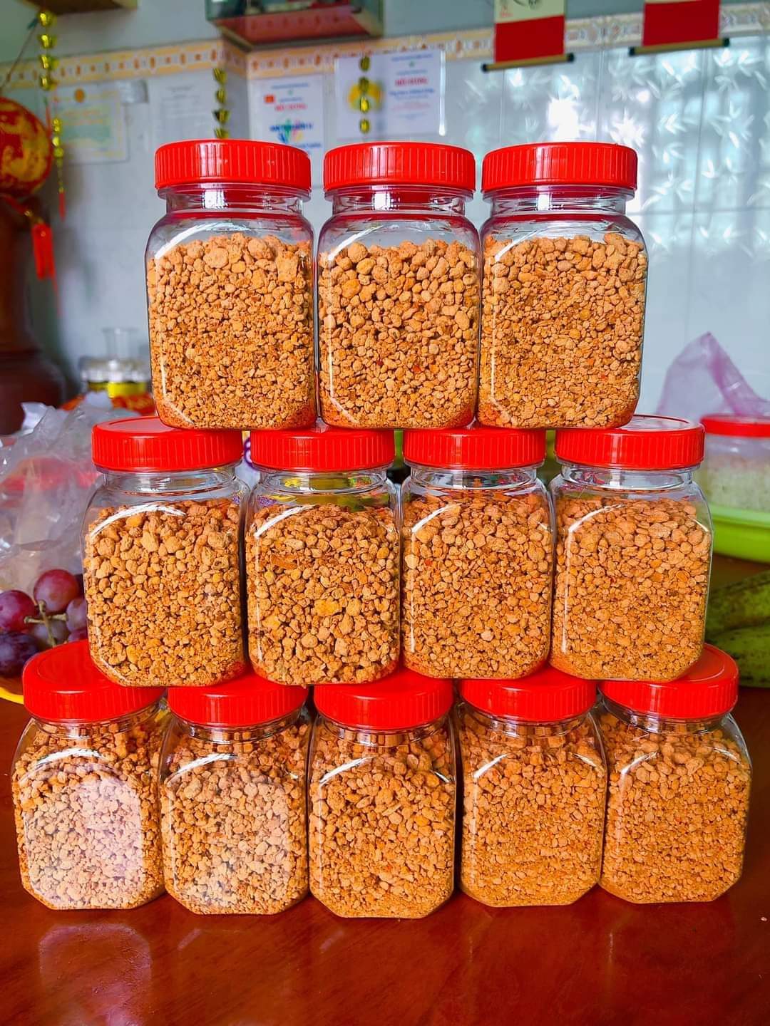 500Gg muối ớt tây ninh loại 1