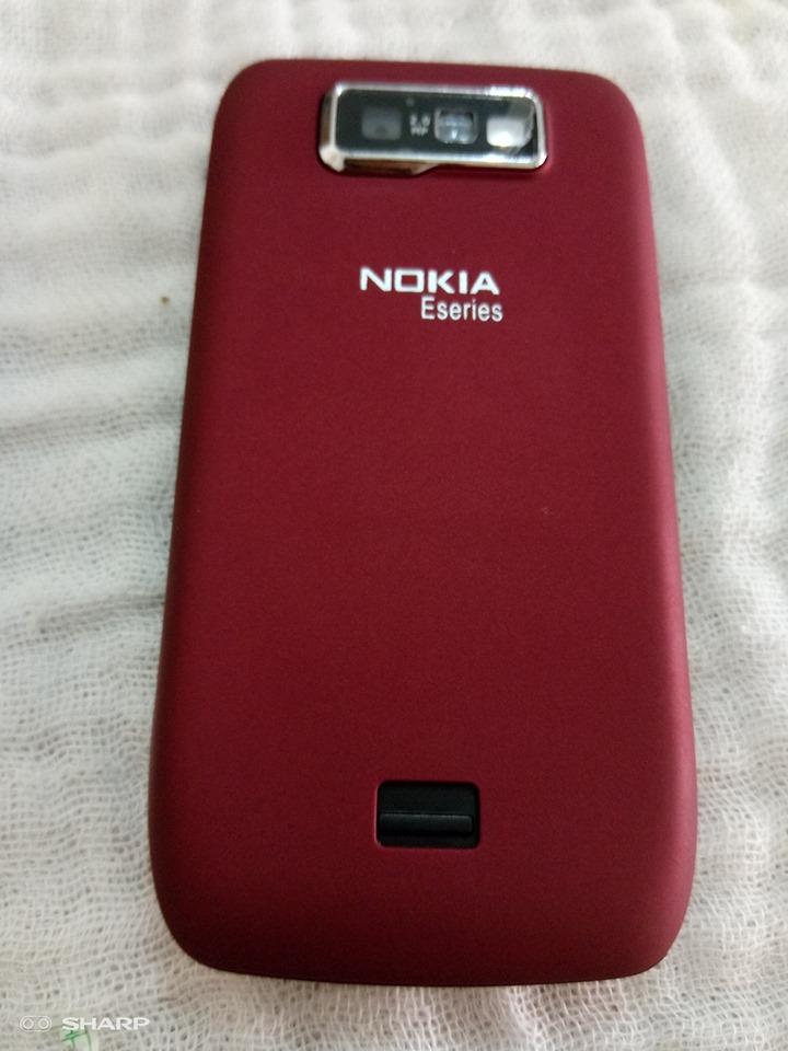 NOKIA E63/nhạc wifi đủ màu.  main zin.