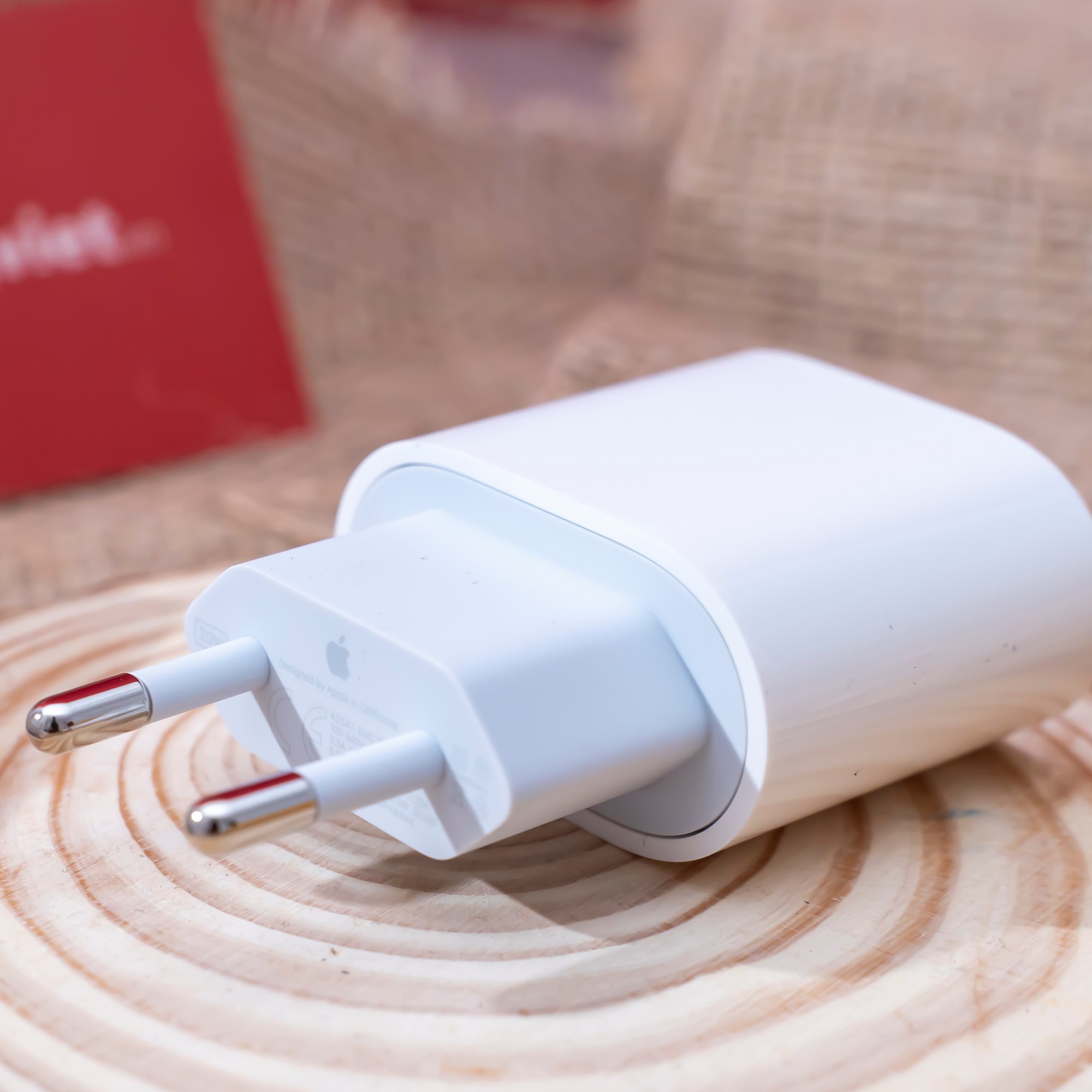 Sạc nhanh Apple iPhone 20W Type-C Chính Hãng - MHJE3