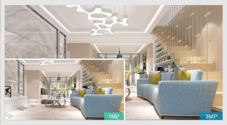 [HCM]CAMERA WIFI SRIHOME SH026. Bảo hành 24 tháng.