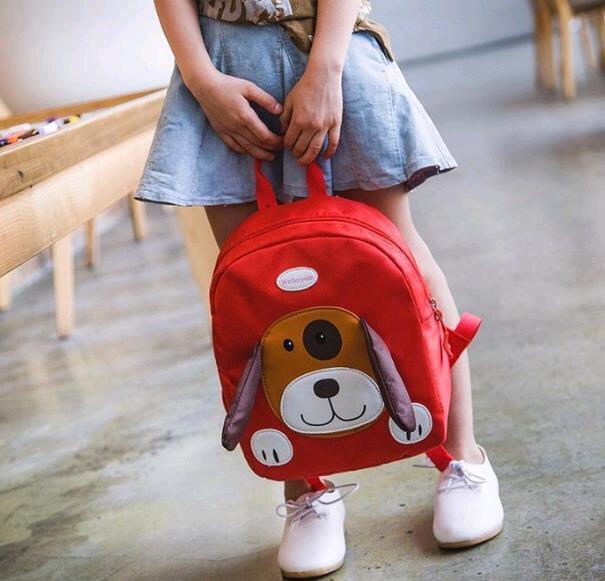 Balo Cho Bé Mầm Non Hình Thú