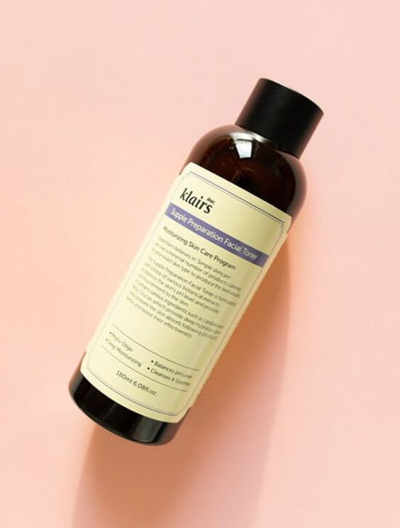Toner Klairs 180ml Facial ( Mùi thảo mộc)