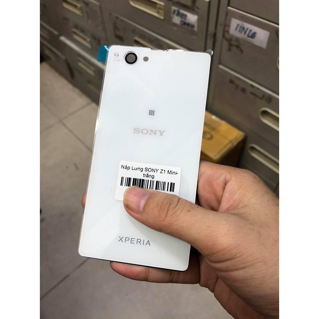Vỏ Nắp Lưng Sau Sony Xperia Z1 Mini