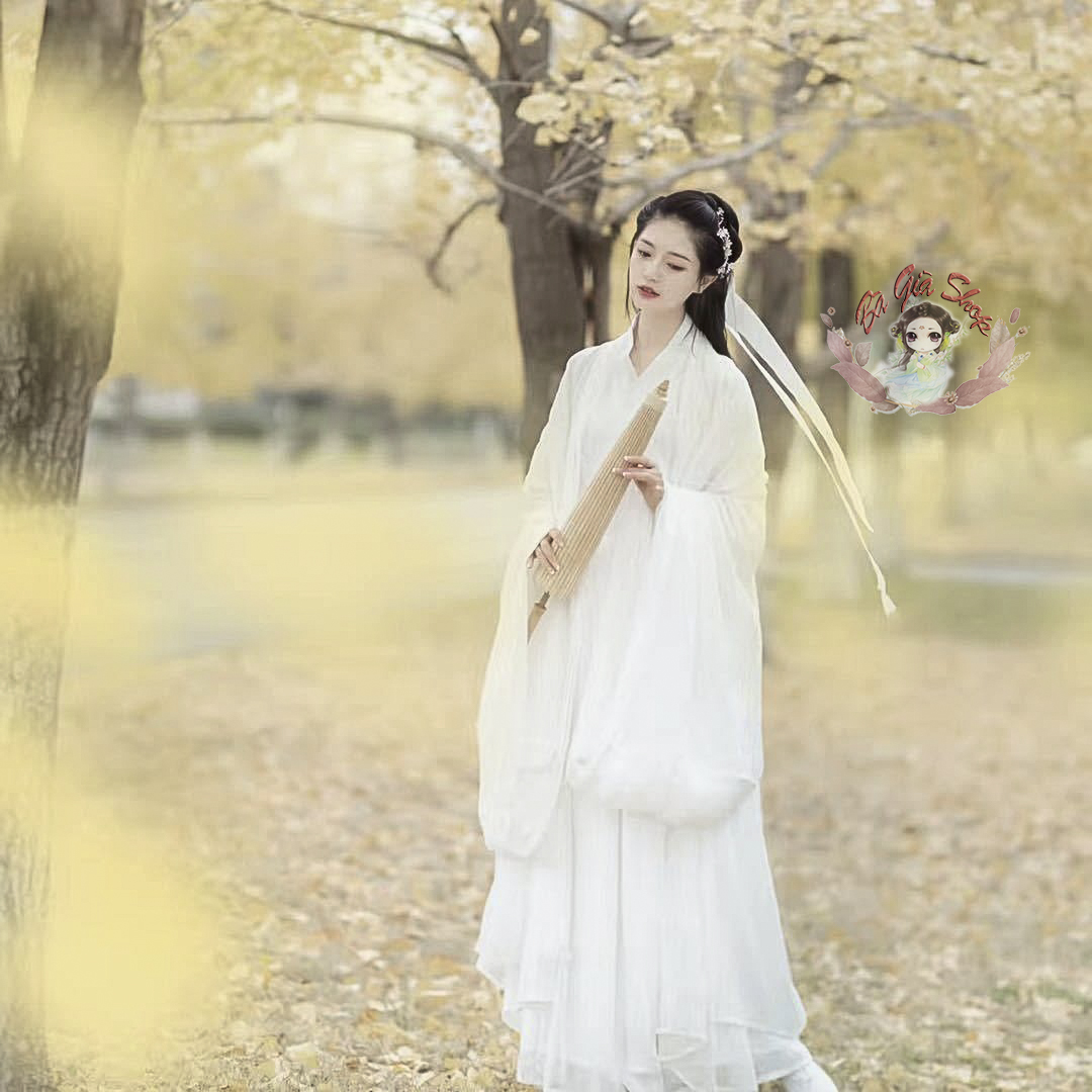 Trang phục cổ trang hán phục nữ