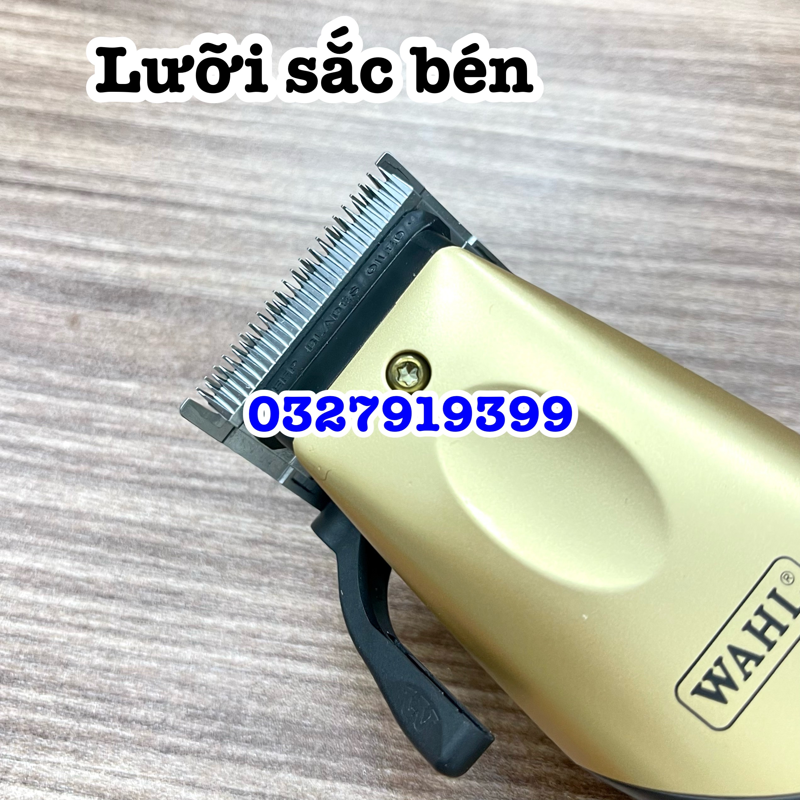 Tông đơ cắt tóc cao cấp WAHL 2241